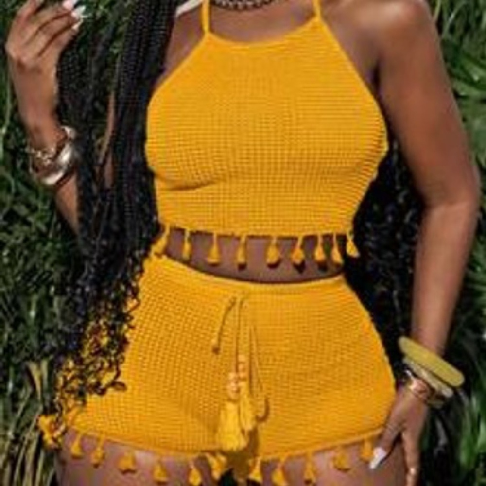 2piece vacation set